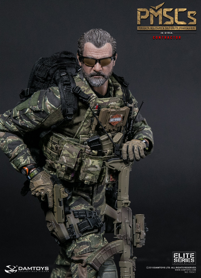 その他 DAMTOYS 1/6 PMSCs Private Military 78041 DAM-78041] DAM Toys PMSCs Private Military & Security