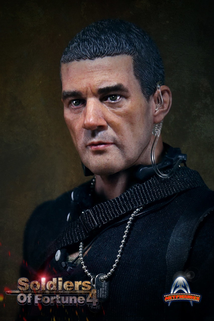 Soldiers of Fortune 4