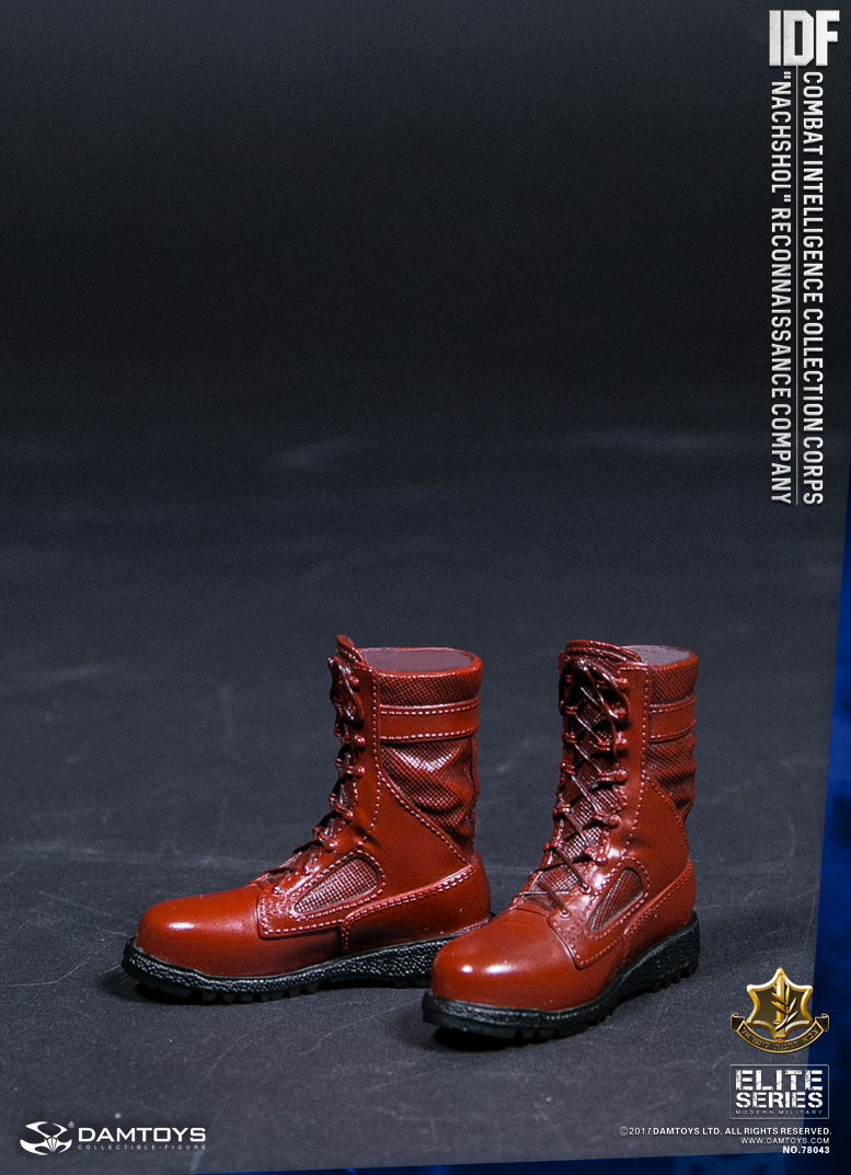 DAM-78043] DAM Toys IDF Combat Intelligence Collection Corps