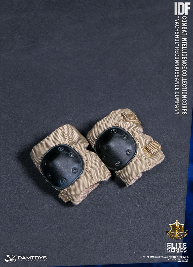 DAM-78043] DAM Toys IDF Combat Intelligence Collection Corps