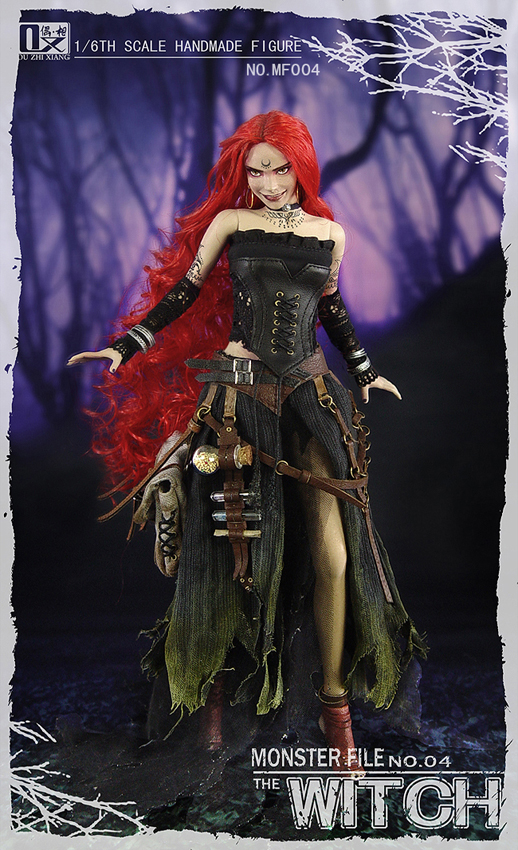 COOMODEL×OuZhiXiang 1/6 FRANKENSTEIN Coomodel & Ouzhixiang 1/6 Mf006 Monster File Series