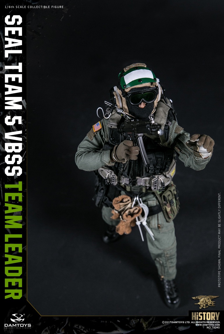 SEAL Team 8 VBSS フィギュア 1/6 SEAL Team 8 VBSS フィギュア 1/6