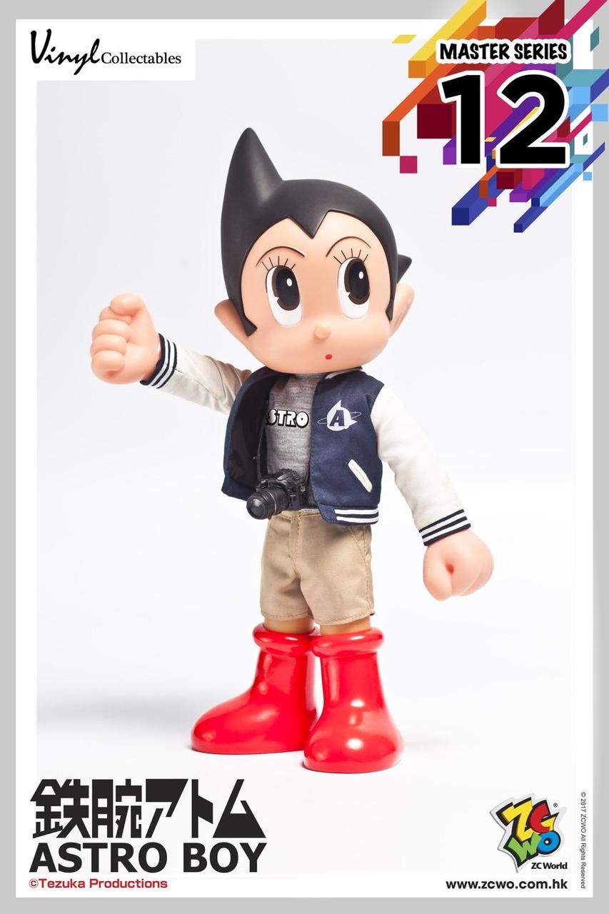 ZC-251] ZCWO Tezuka Productions ASTRO BOY Master Series 12 - EKIA