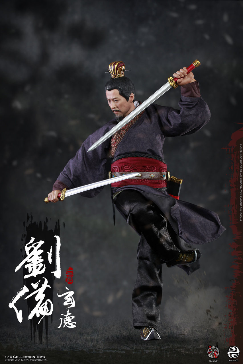 その他 Liu Bei, Oathkeeper 1__11929.1506548454.220.220.