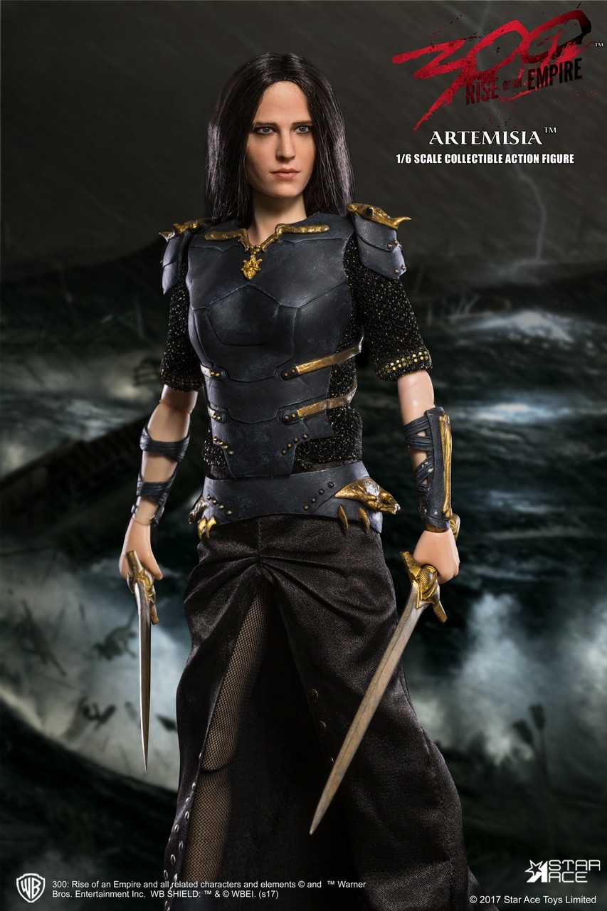 SA-0045] Star Ace 300 Rise of the Empire Artemisia 1/6 Scale