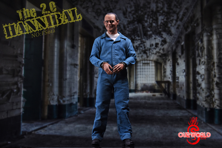 OW-FS012] Ourworld 1/6 Hannibal Boxed Figure - EKIA Hobbies