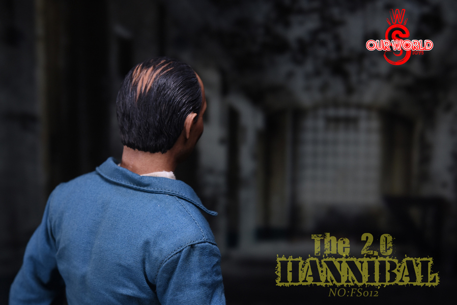 OW-FS012] Ourworld 1/6 Hannibal Boxed Figure - EKIA Hobbies
