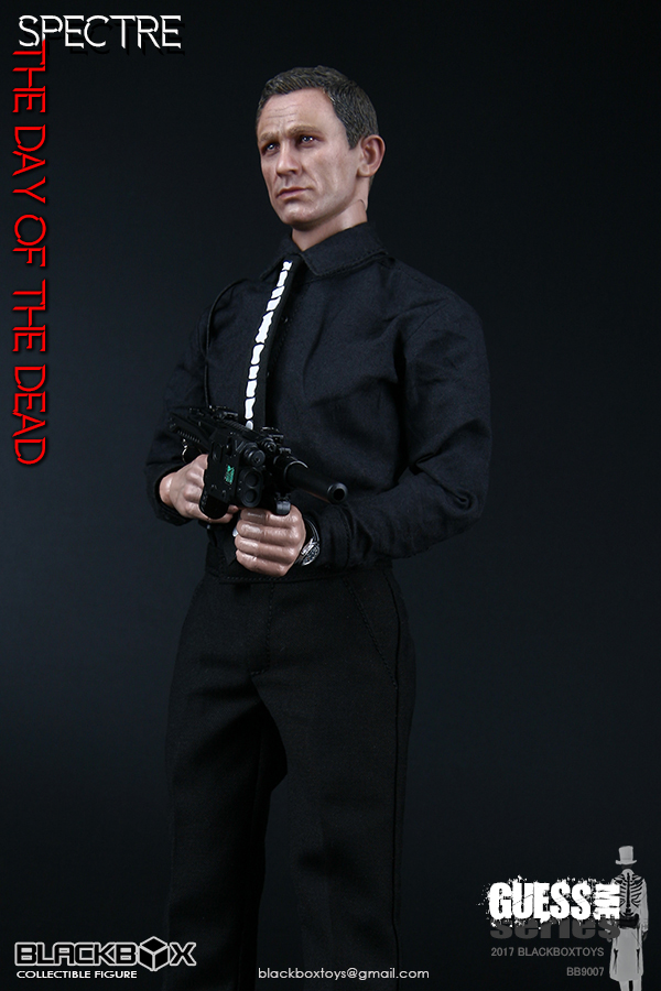 BB-9007] Black Box Toys Spectre The Day of the Dead in Guess Me