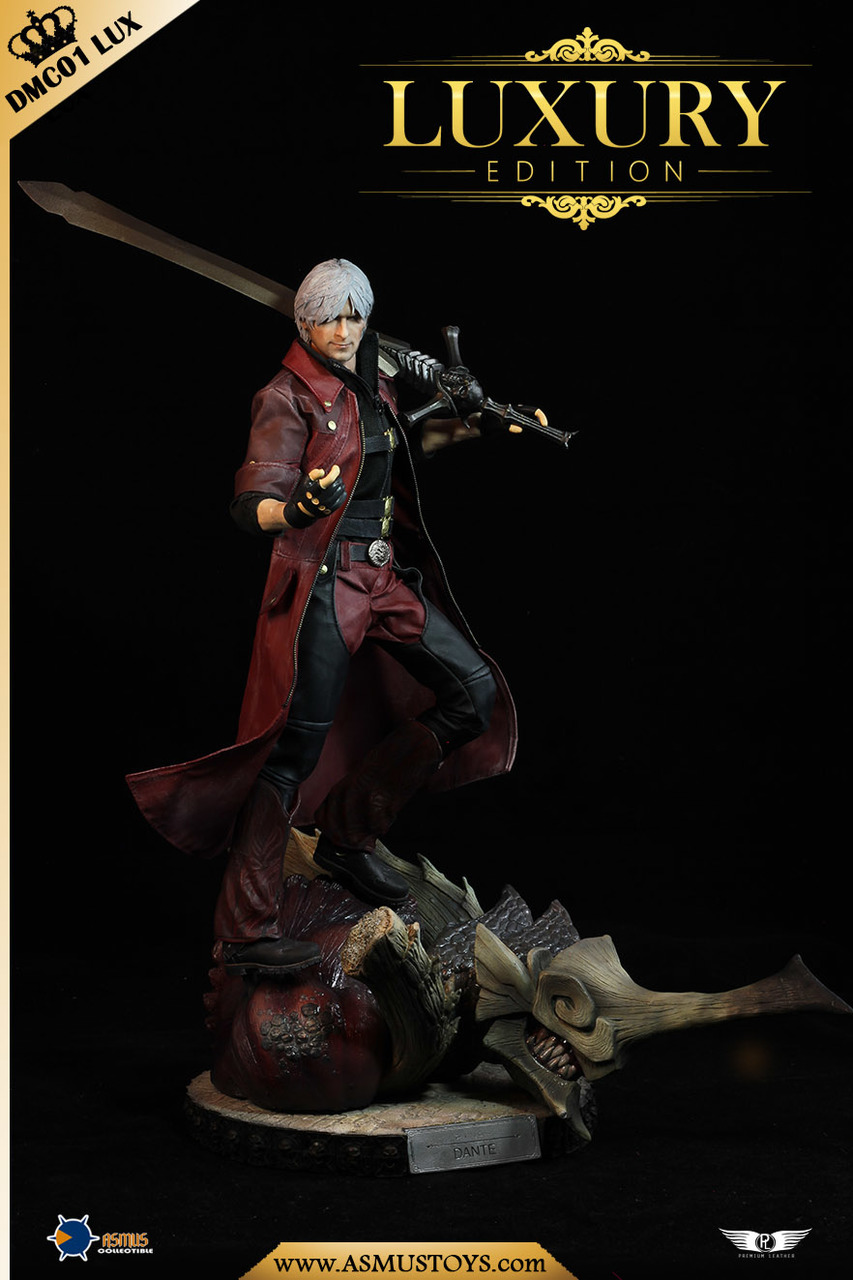 Asmus Toys DMC500LUX THE DEVIL MAY CRY VERGIL DMC V 1/6 Action Figure  LUXURY VER