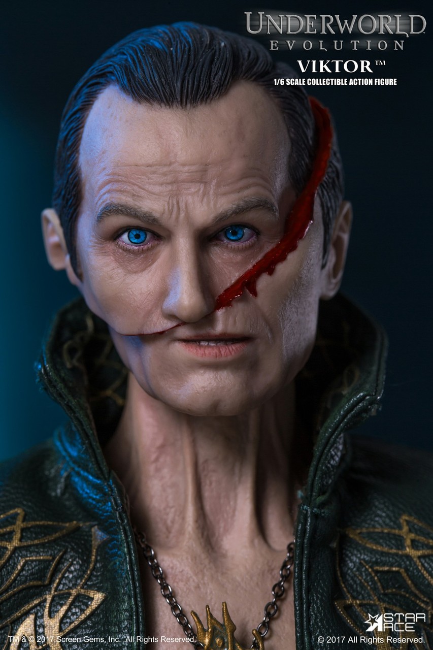SA-0037D] Star Ace Viktor in UnderWorld Evolution Limited Edition