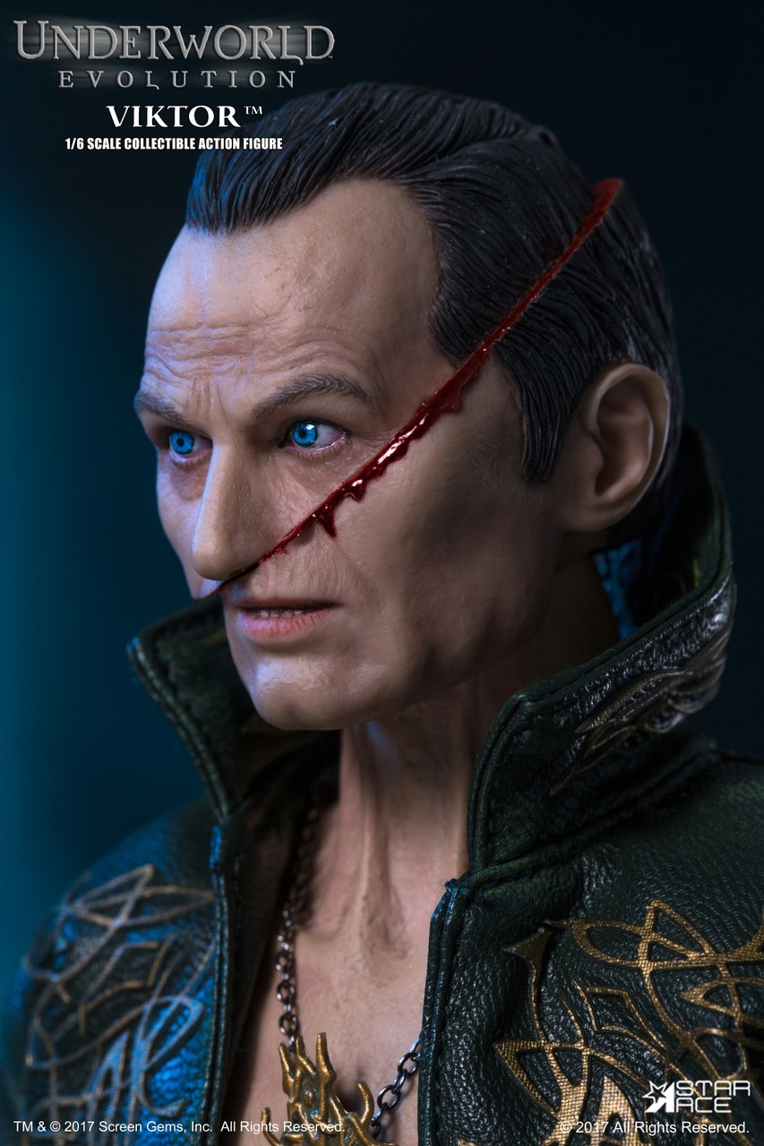 SA-0037D] Star Ace Viktor in UnderWorld Evolution Limited Edition