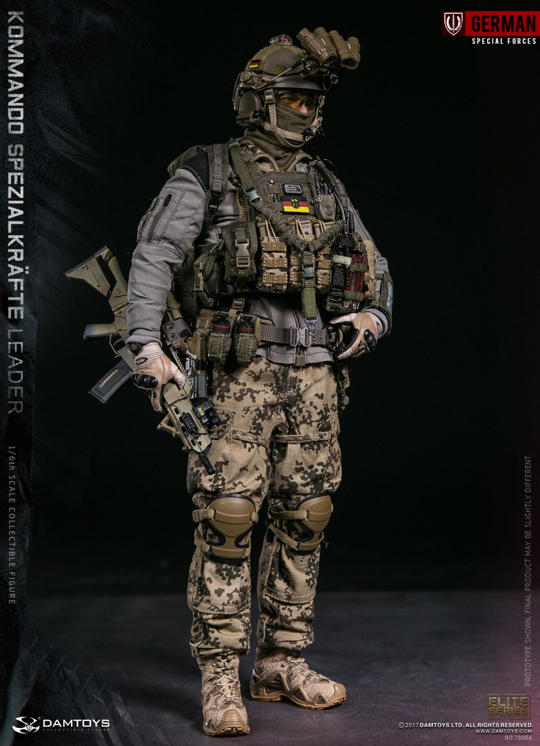 KSK Germany's Special Forces Kommando - ミリタリー