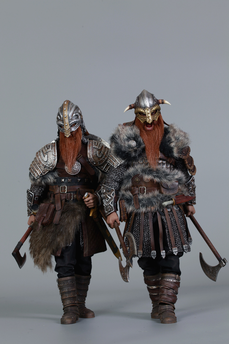 1/6 ヴァイキング　フィギュア　coomodel COOMODEL EL001 1/6 LEGNGDS OF EMPIRES VIKING CONQUERORS