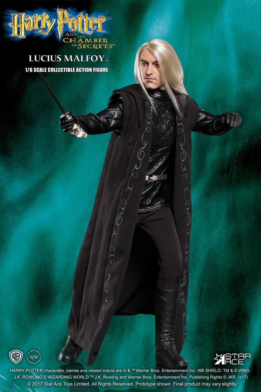 1/6 Draco Malfoy スターエーストイズ フィギュア スターエーストイズ ハリーポッターと賢者の石 1/6 ドラコ