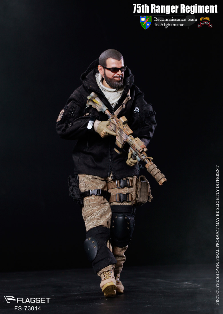 FLAGSET - (SFG) United States Army Special Forces Group