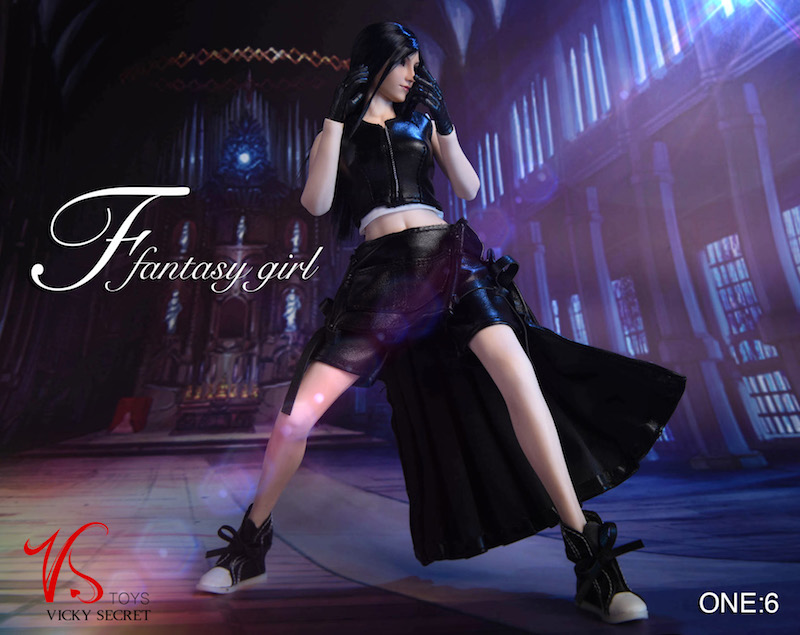 VST-FG02] VS Toys 1/6 Fantasy Girl 2.0 Boxed Figure - EKIA Hobbies