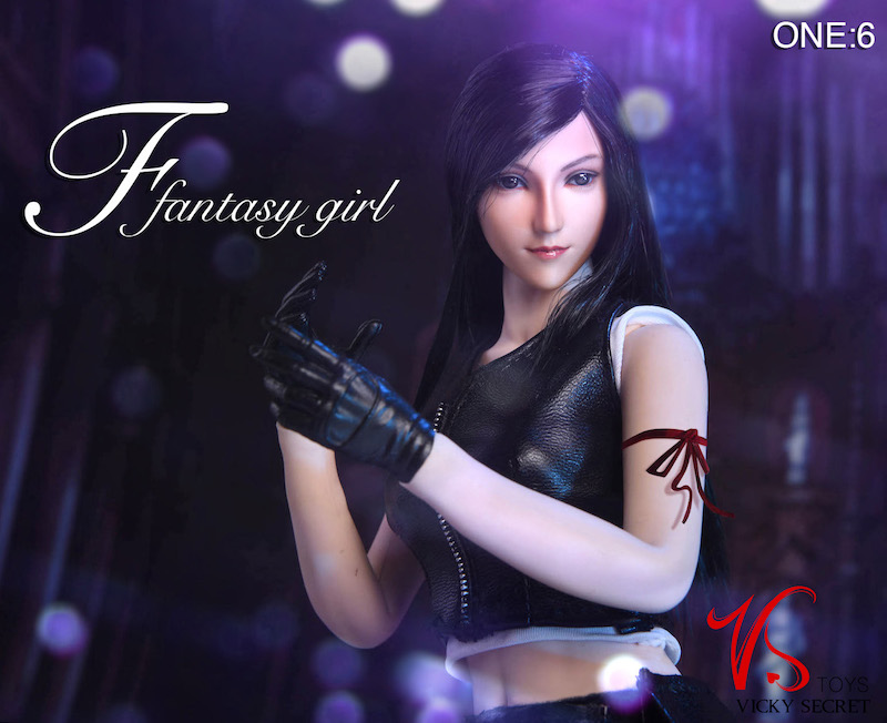 VST-FG02] VS Toys 1/6 Fantasy Girl 2.0 Boxed Figure - EKIA Hobbies