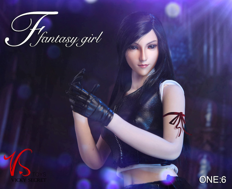 VST-FG02] VS Toys 1/6 Fantasy Girl 2.0 Boxed Figure - EKIA Hobbies