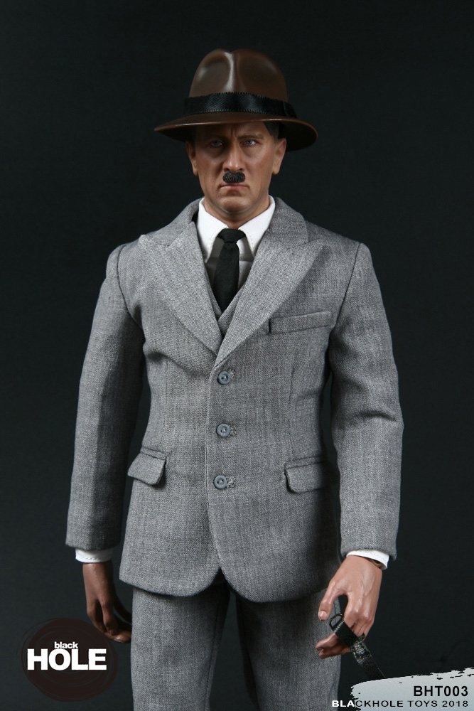 BHT-003] Blackhole Toys Bad Guy Series Adolf 1940 Fashion 1:6