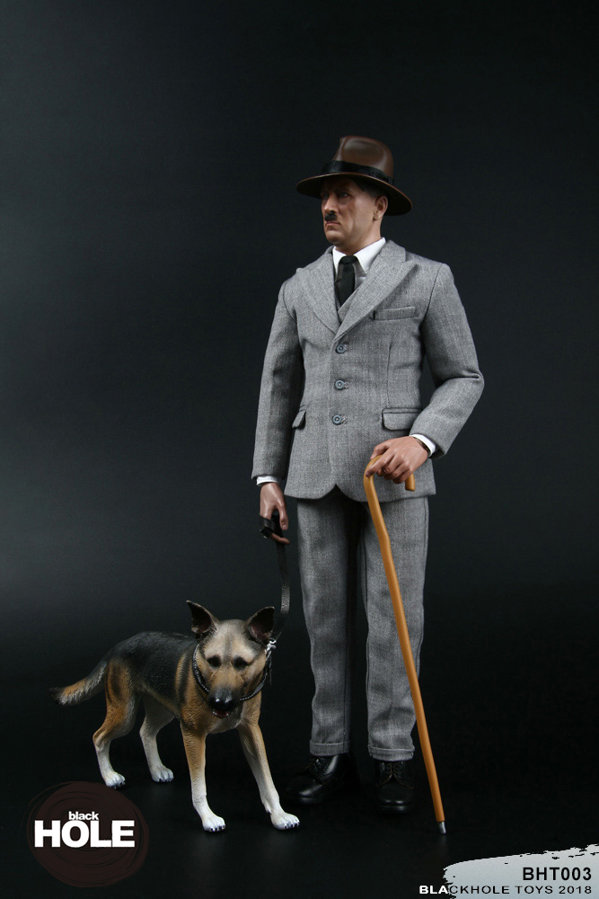 BHT-003] Blackhole Toys Bad Guy Series Adolf 1940 Fashion 1:6