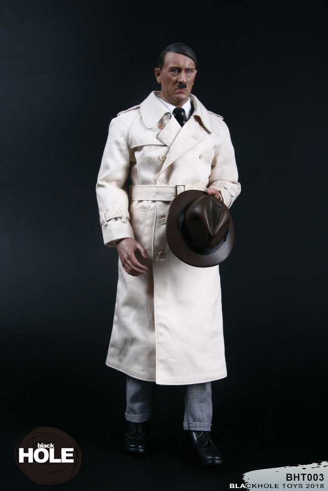 BHT-003] Blackhole Toys Bad Guy Series Adolf 1940 Fashion 1:6