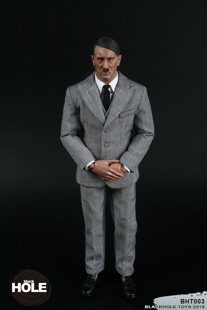 BHT-003] Blackhole Toys Bad Guy Series Adolf 1940 Fashion 1:6