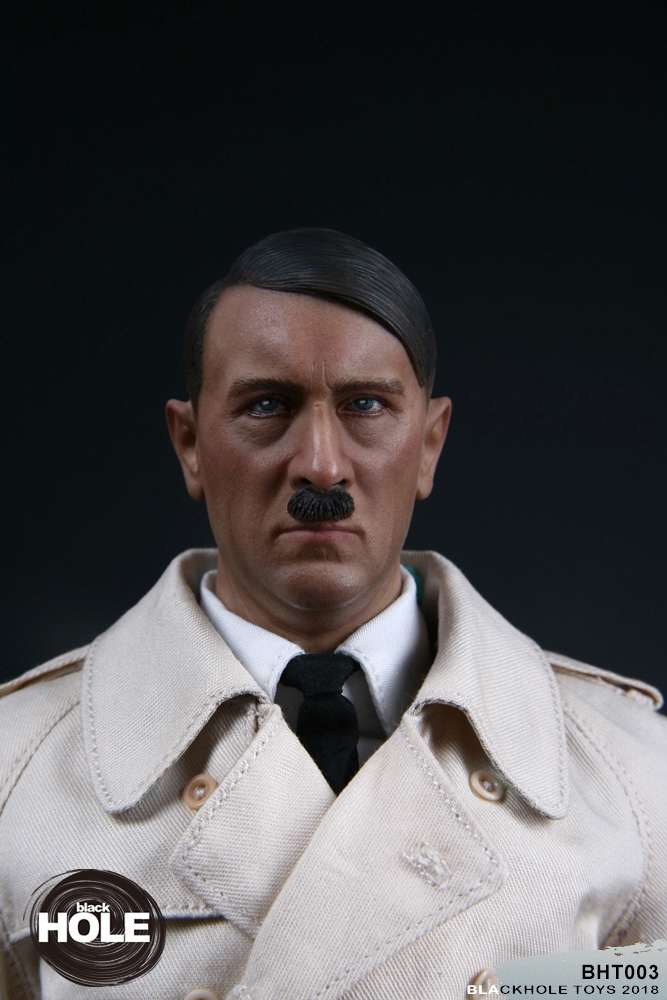 BHT-003] Blackhole Toys Bad Guy Series Adolf 1940 Fashion 1:6