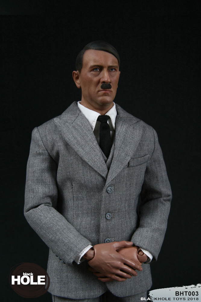 BHT-003] Blackhole Toys Bad Guy Series Adolf 1940 Fashion 1:6