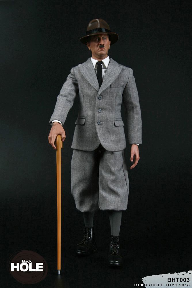 BHT-003] Blackhole Toys Bad Guy Series Adolf 1940 Fashion 1:6