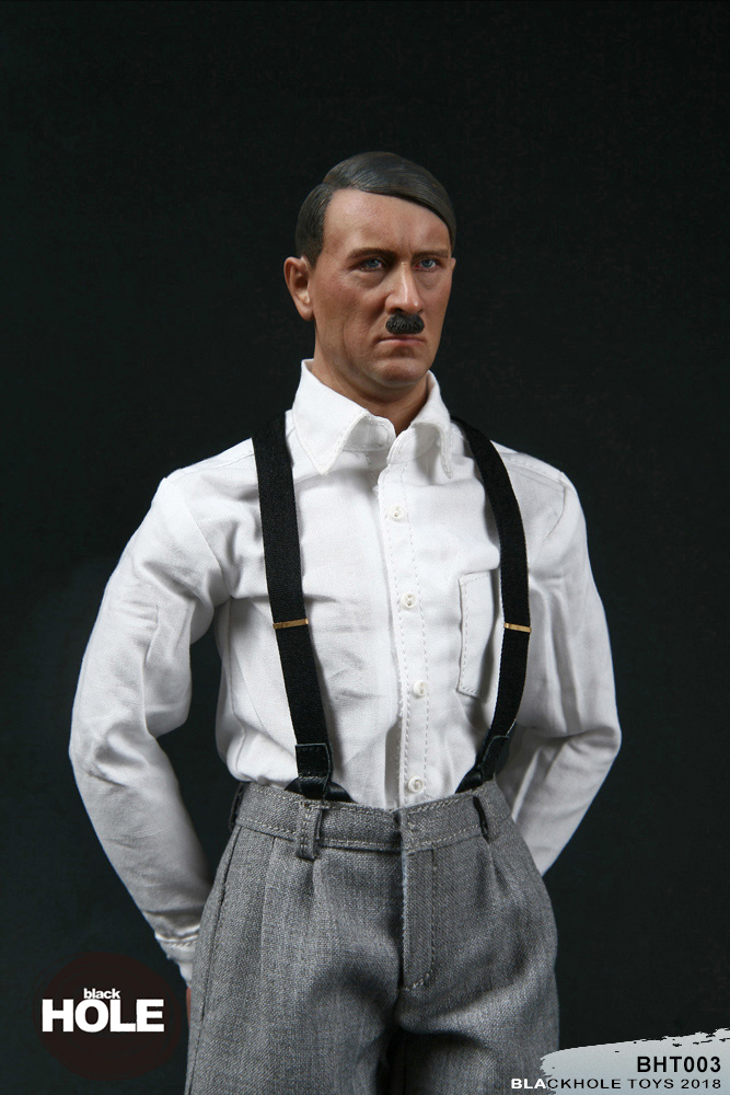 ミリタリー TIT Toys WWII Adolf Hitler TT003 TIT-003] TIT Toys WWII German Head Of State 