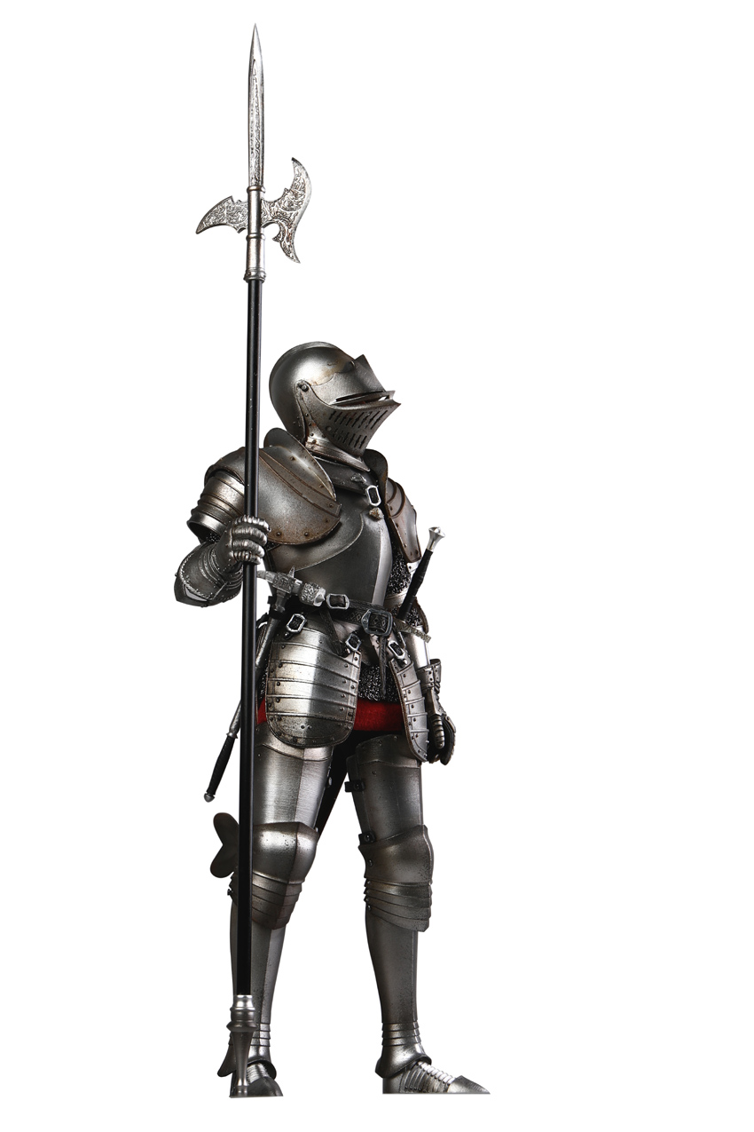 CM-SE036] Knights of the Realm Famiglia Ducale 1:6 Figure by COO