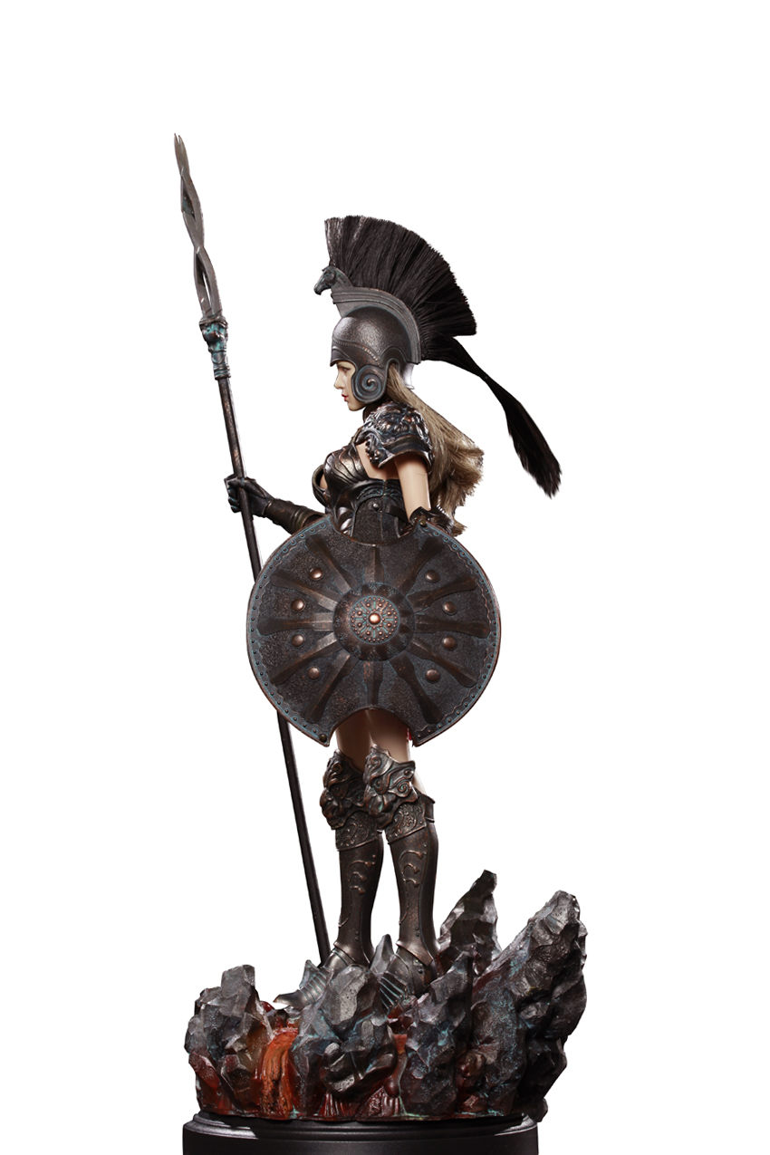 CM-HS002] Pantheon Underworld Goddesses Hades 1:6 Figure by COO