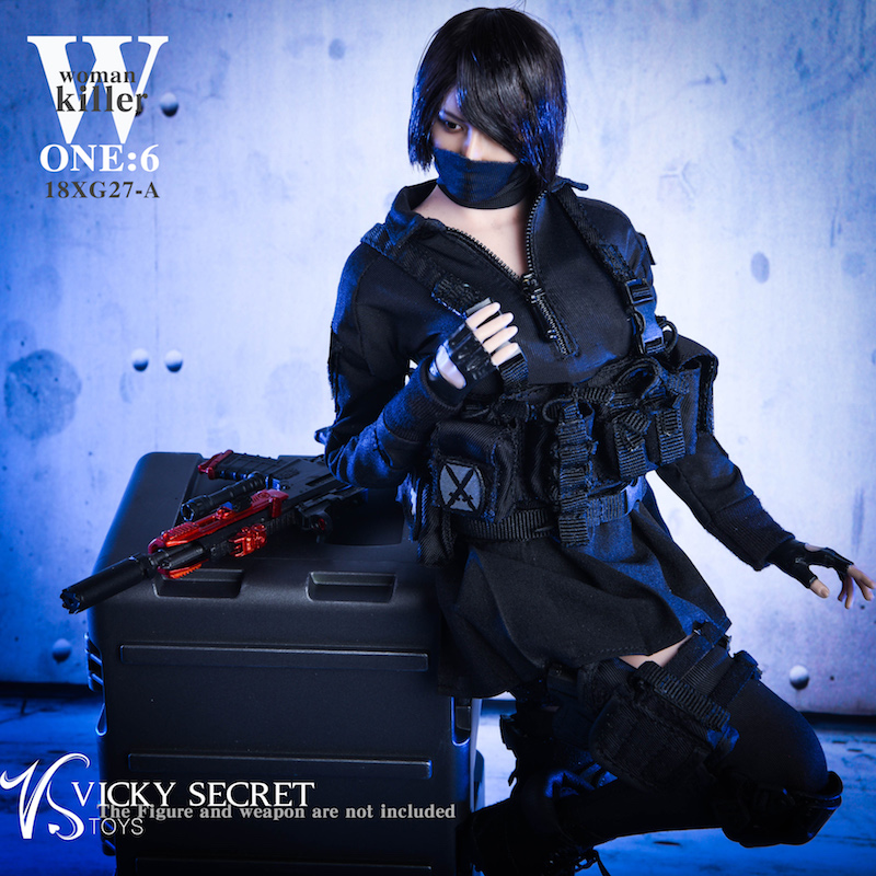 その他 IF-EX16 Pink Assassin IF-EX16 Pink Assassin | Iron Factory 3rd Party Legends-Scale