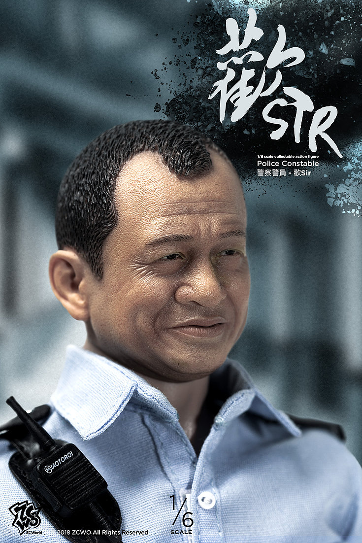 カ*オ様 HK POLICE1/6 カ*オ様 HK POLICE1/6 - メルカリ