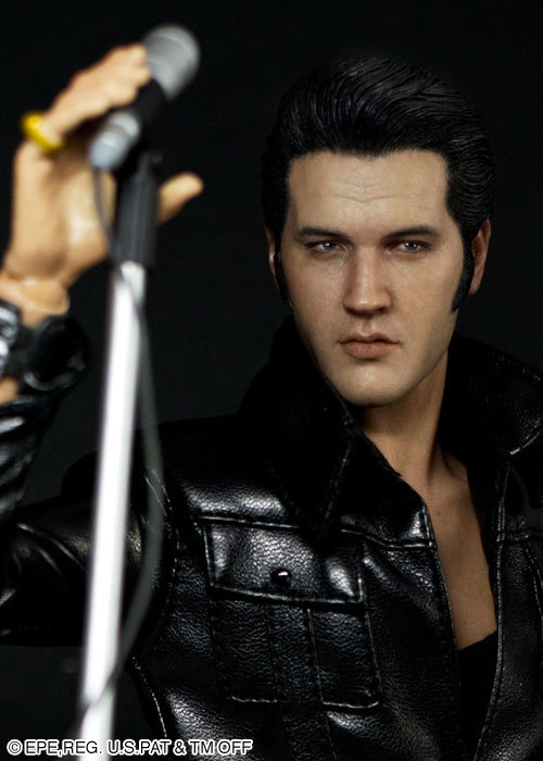 EB-ELVIS] ENTERBAY Kotobukiya Elvis Presley - 68 Come Back Special