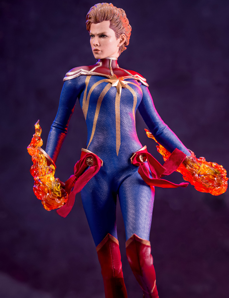 ACPLAY 1/6 Universe Superhuman コミック.Ver AP-ATX051] 1/6 Universe Superhuman Figure with Two Heads by ACPLAY