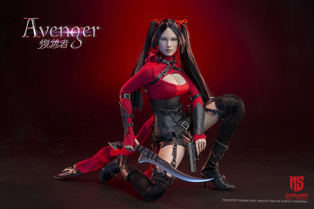その他 STAR MAN 1/6 AVENGER その他 STAR MAN 1/6 AVENGER その他 STAR MAN 1/6 AVENGER