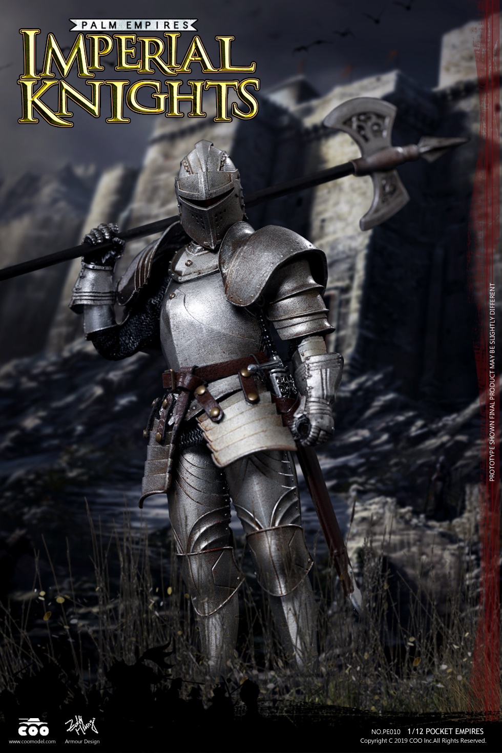 その他 PALM EMPIRES BODYGUARD KNIGHTS PE012 ed00f3ff-100c-47ec-8fc1-