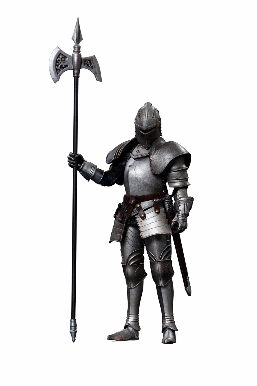 CM-PE010] 1:12 Pocket Empires Imperial Knight Figure by COO