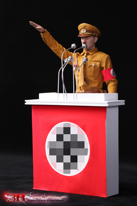 3R-GM641] 1/6 Adolf Hitler 1889-1945 Version B Figure by 3R