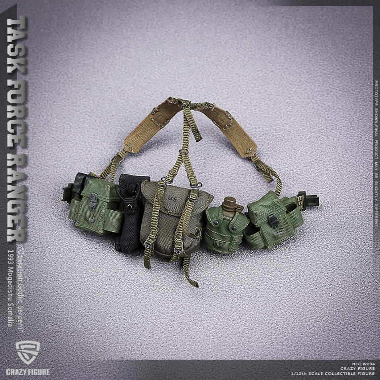 ミリタリー US Military75th Delta Special Force 1/12 US Military 75th Rangers & Delta Special Force 1/12 Scale