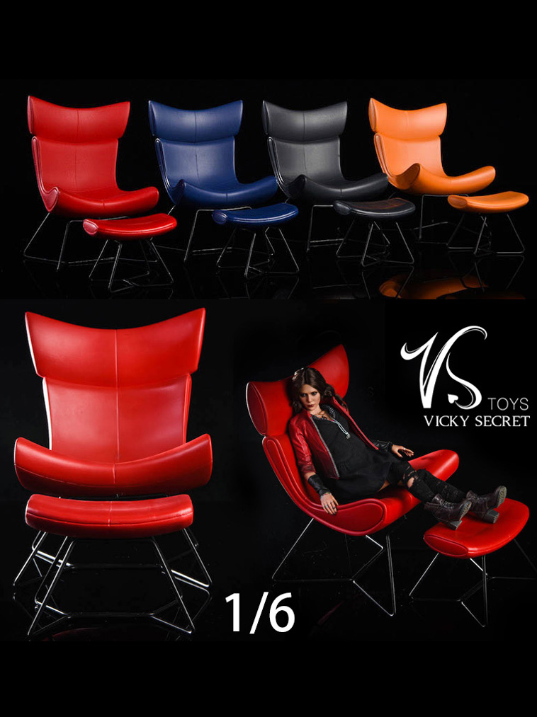 VST-19XG46] 1/6 The Chair by VS Toys - EKIA Hobbies