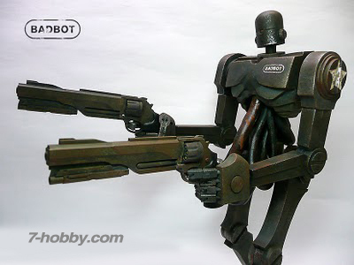 3A-APBADBOT] THREEA Action Portable Badbot - EKIA Hobbies