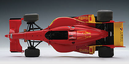 AUTO-18101] AUTOART 1/18 A1 GP 2007 - Team China - EKIA Hobbies