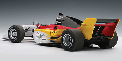 2007 A1 GP プロモカー 1/18 2007 A1 GP プロモカー 1/18