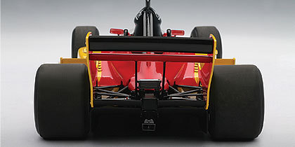 2007 A1 GP プロモカー 1/18 AUTO-18103] AUTOART 1/18 A1 GP 2007 Overall Winner - Team