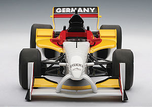 AUTO-18103] AUTOART 1/18 A1 GP 2007 Overall Winner - Team Germany