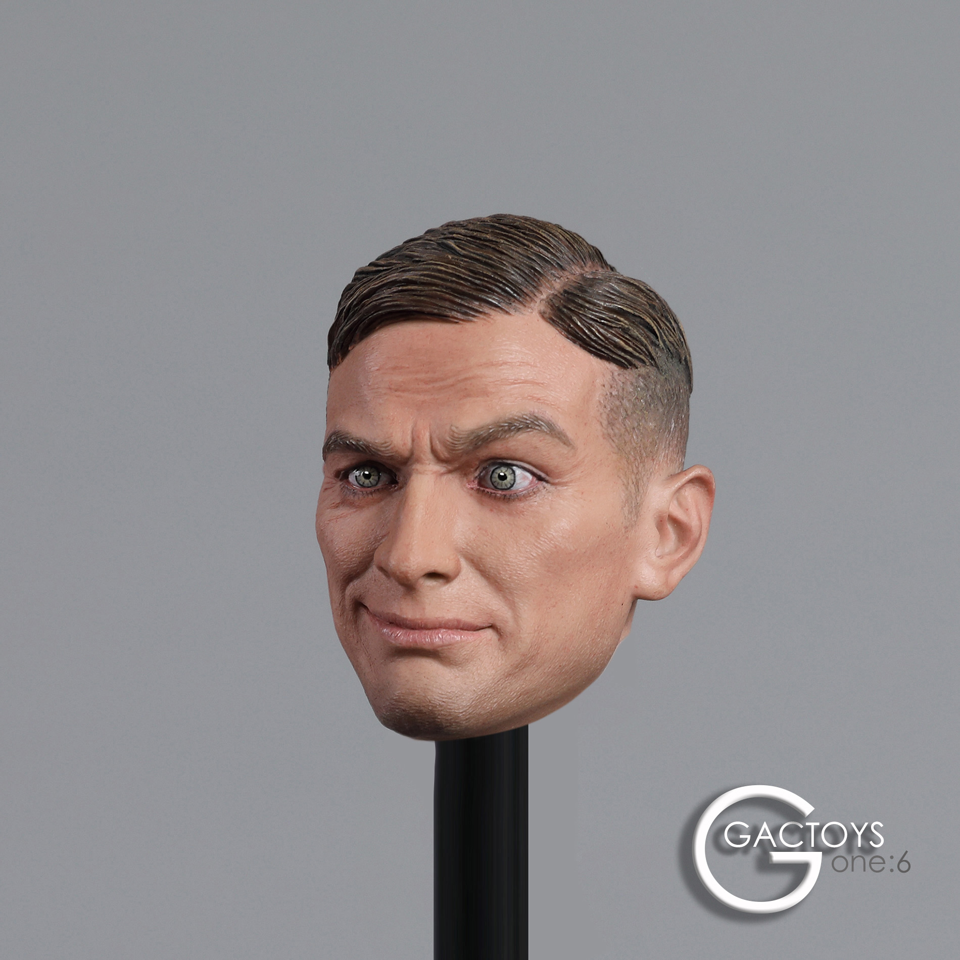 GAC-032] 1:6 Male Head Sculpt by GACTOYS - EKIA Hobbies