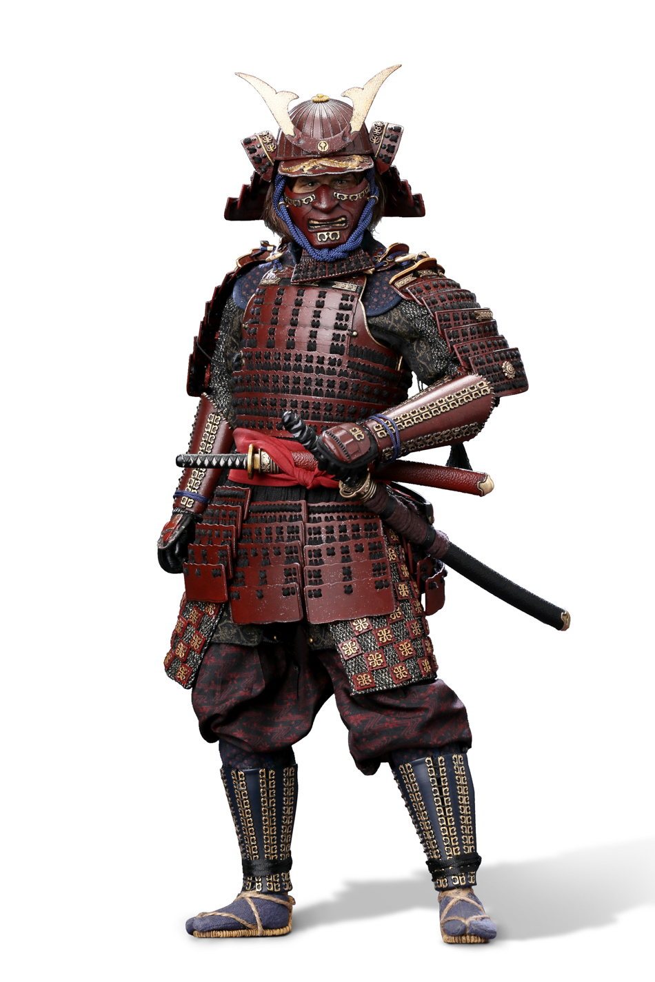 POP-EX026A] 1/6 Devoted Samurai Standard Version by POPTOYS - EKIA