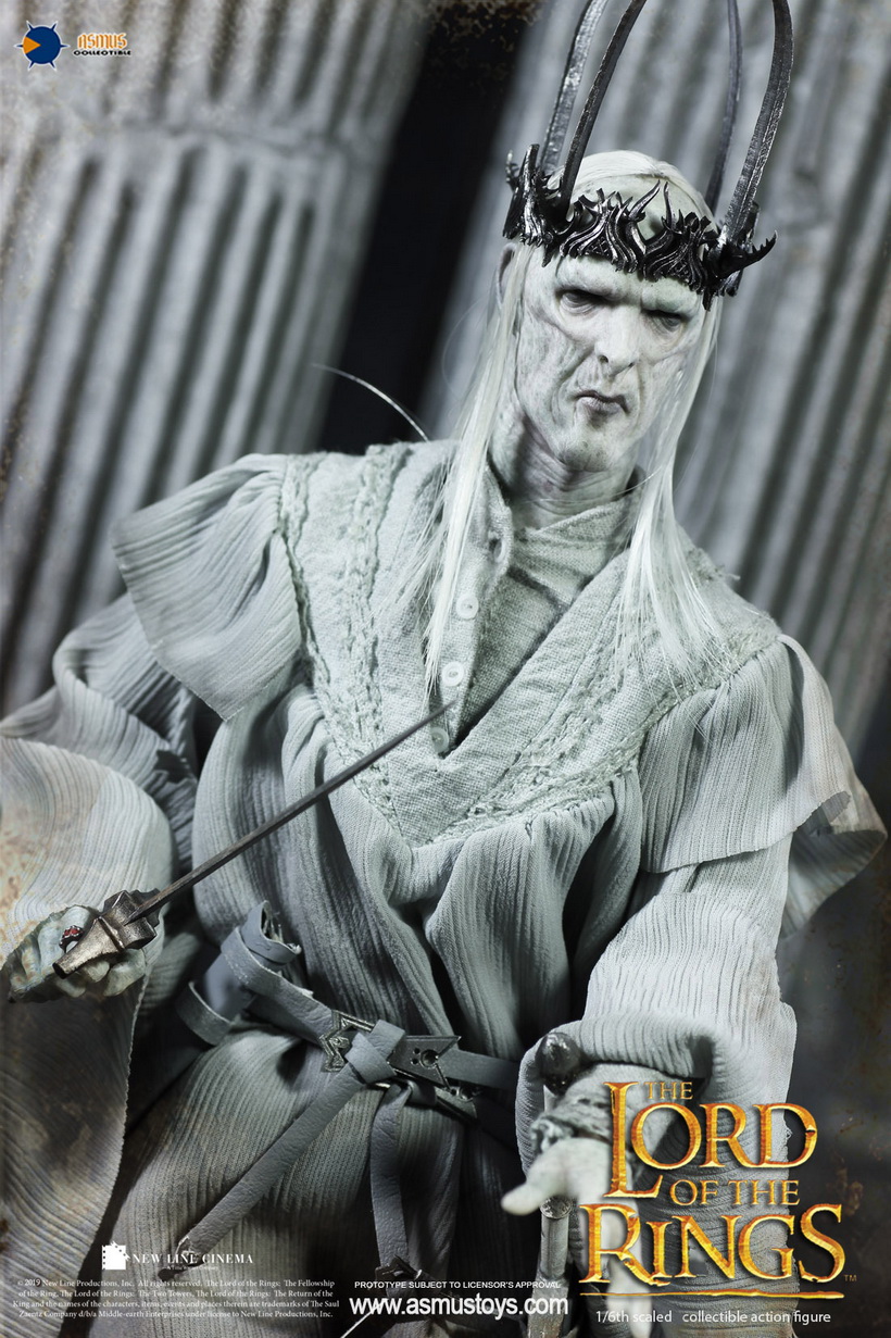 ASM-LOTR023] 1/6 The Lord of the Rings Series Twilight Witch-king